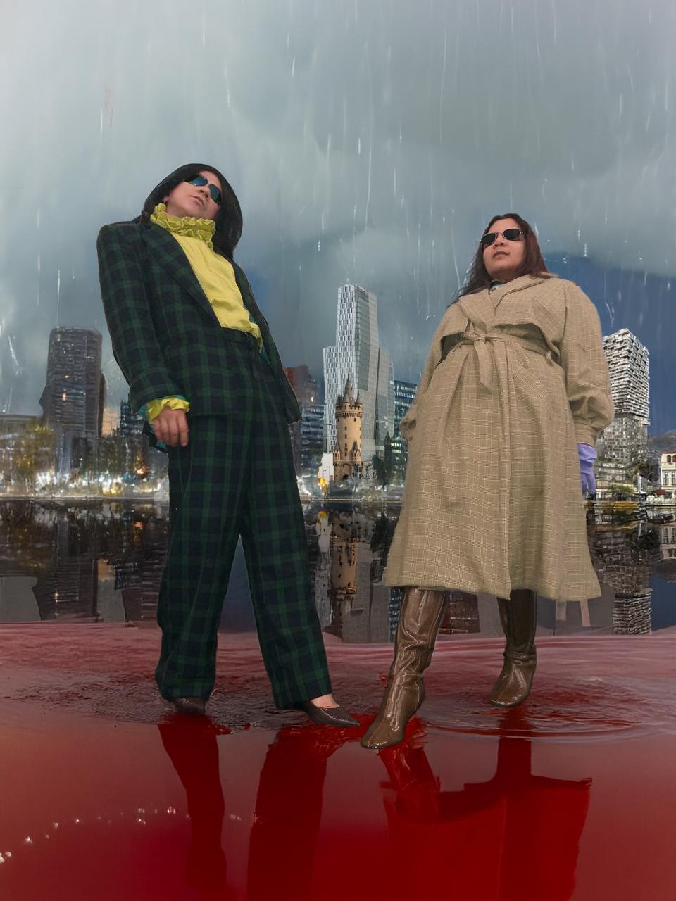 BÄM BÄM BÄM & Emigrant Songs