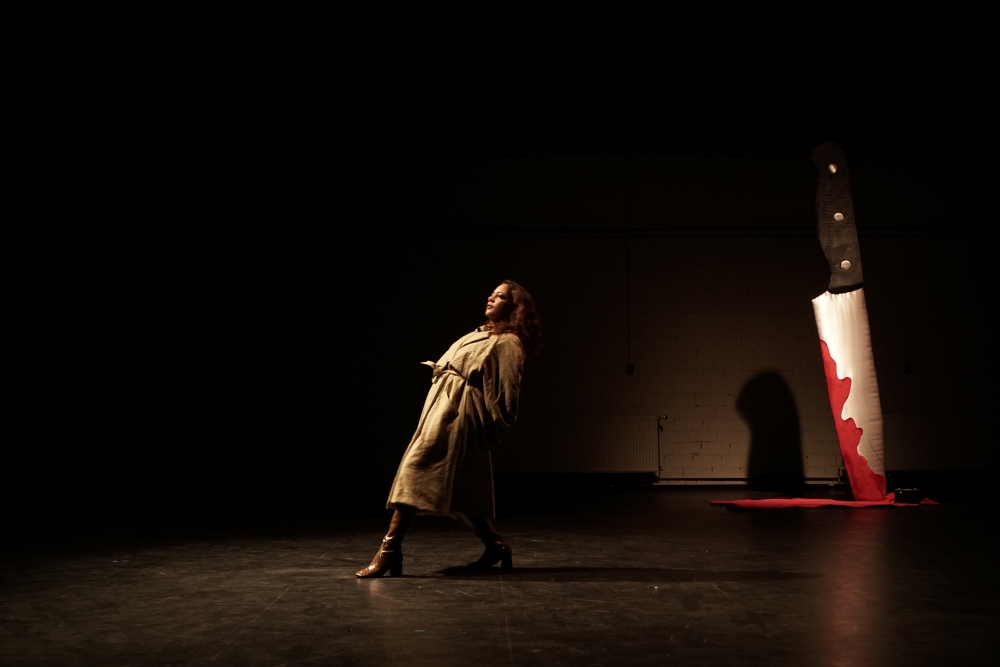 BÄM BÄM BÄM  Justice wins. oder Tappen im Dunkeln.