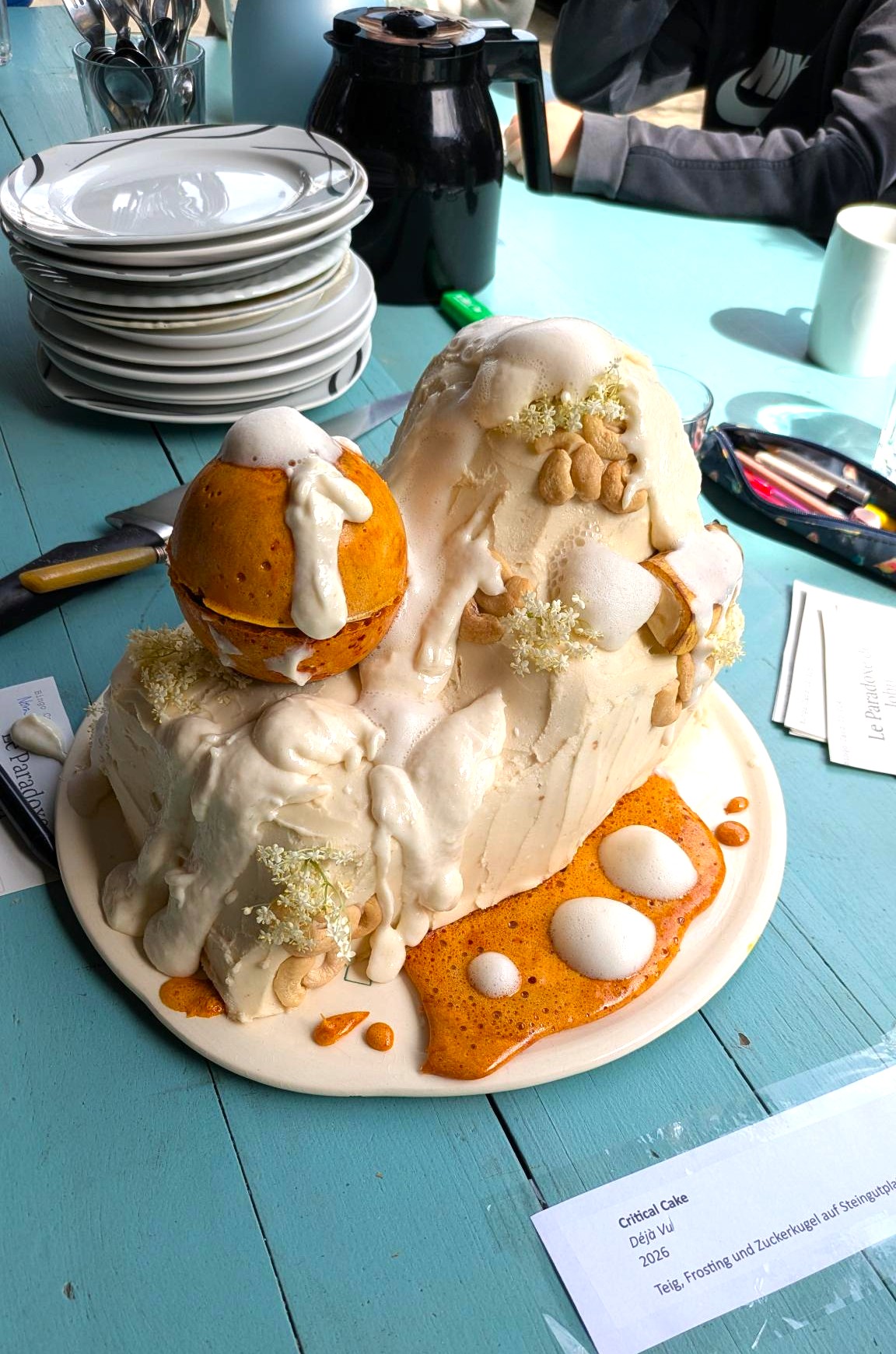 Critical Cake