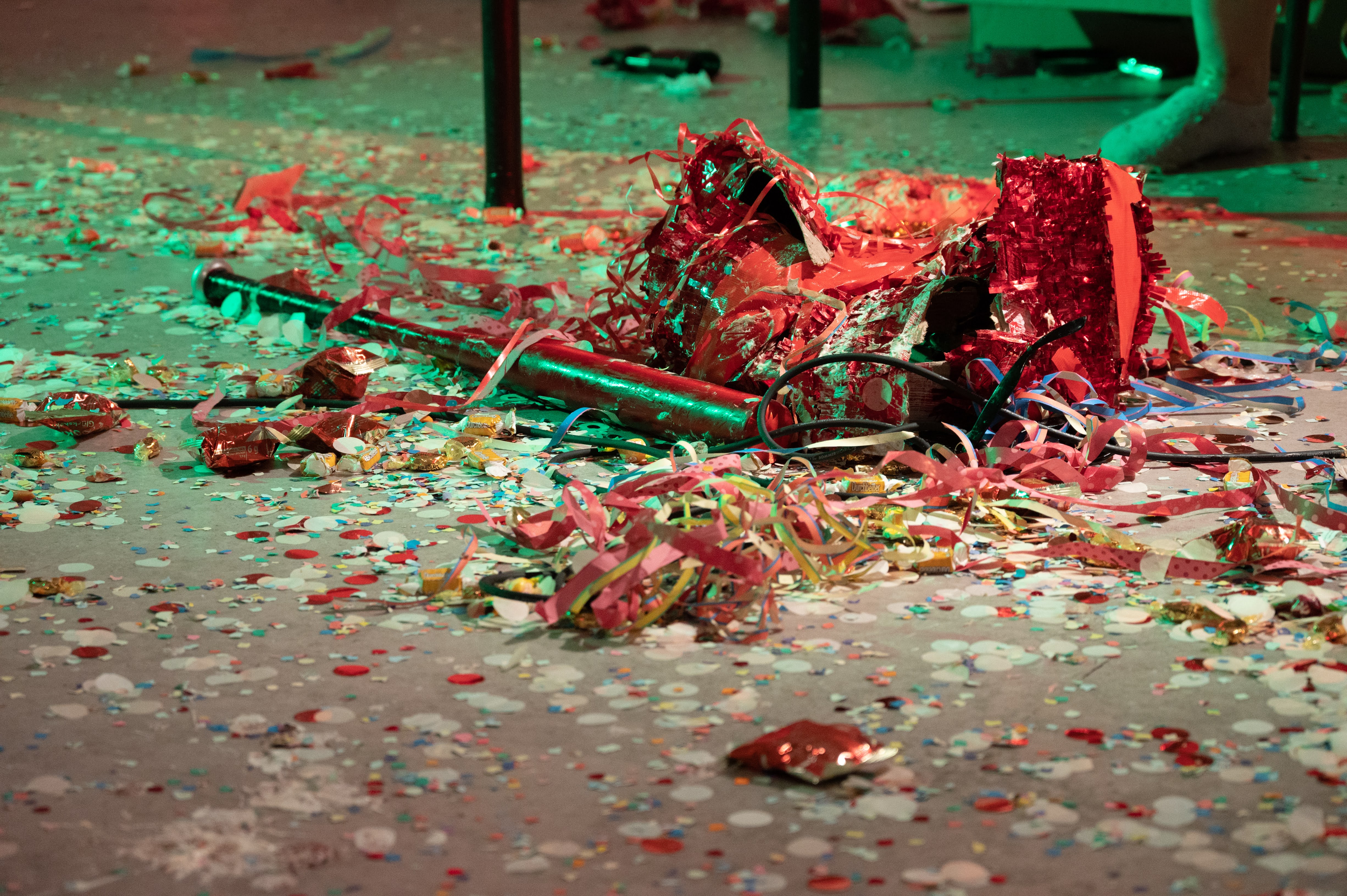 Ein Chor vermisst Dich