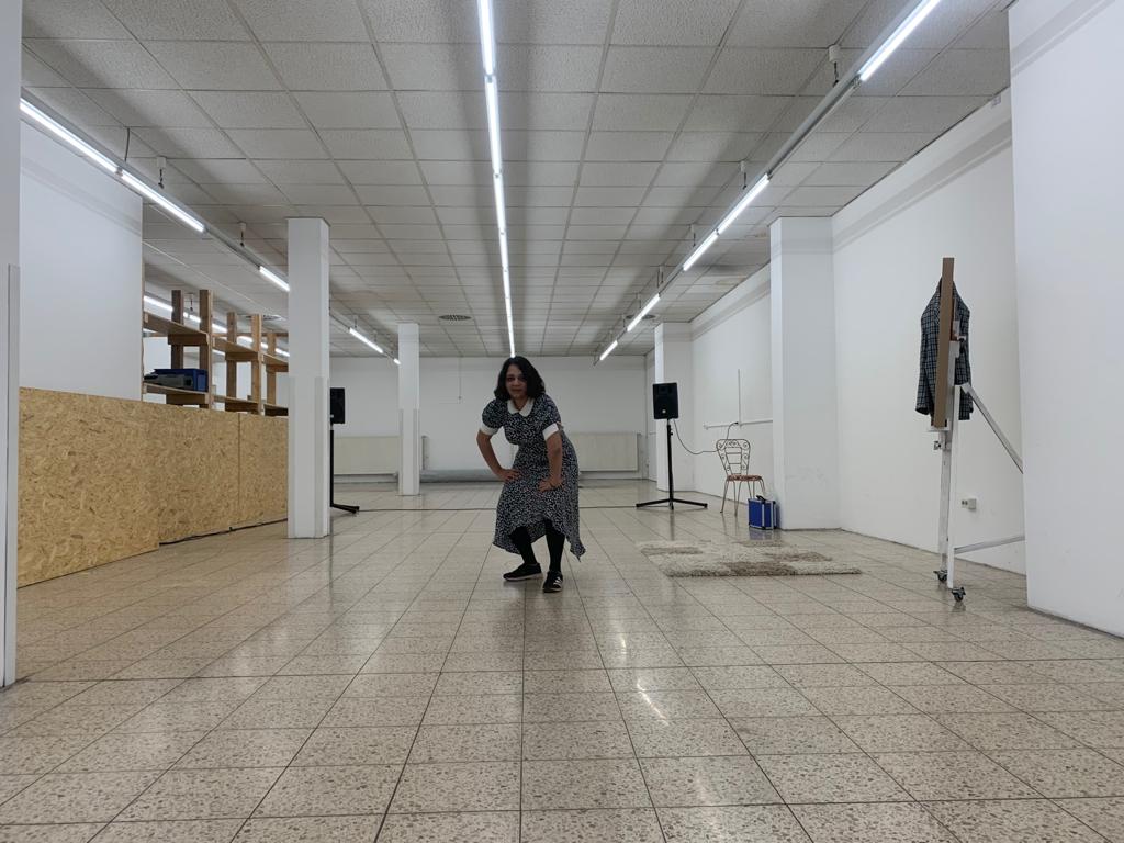 Kameraspiel in einem Akt