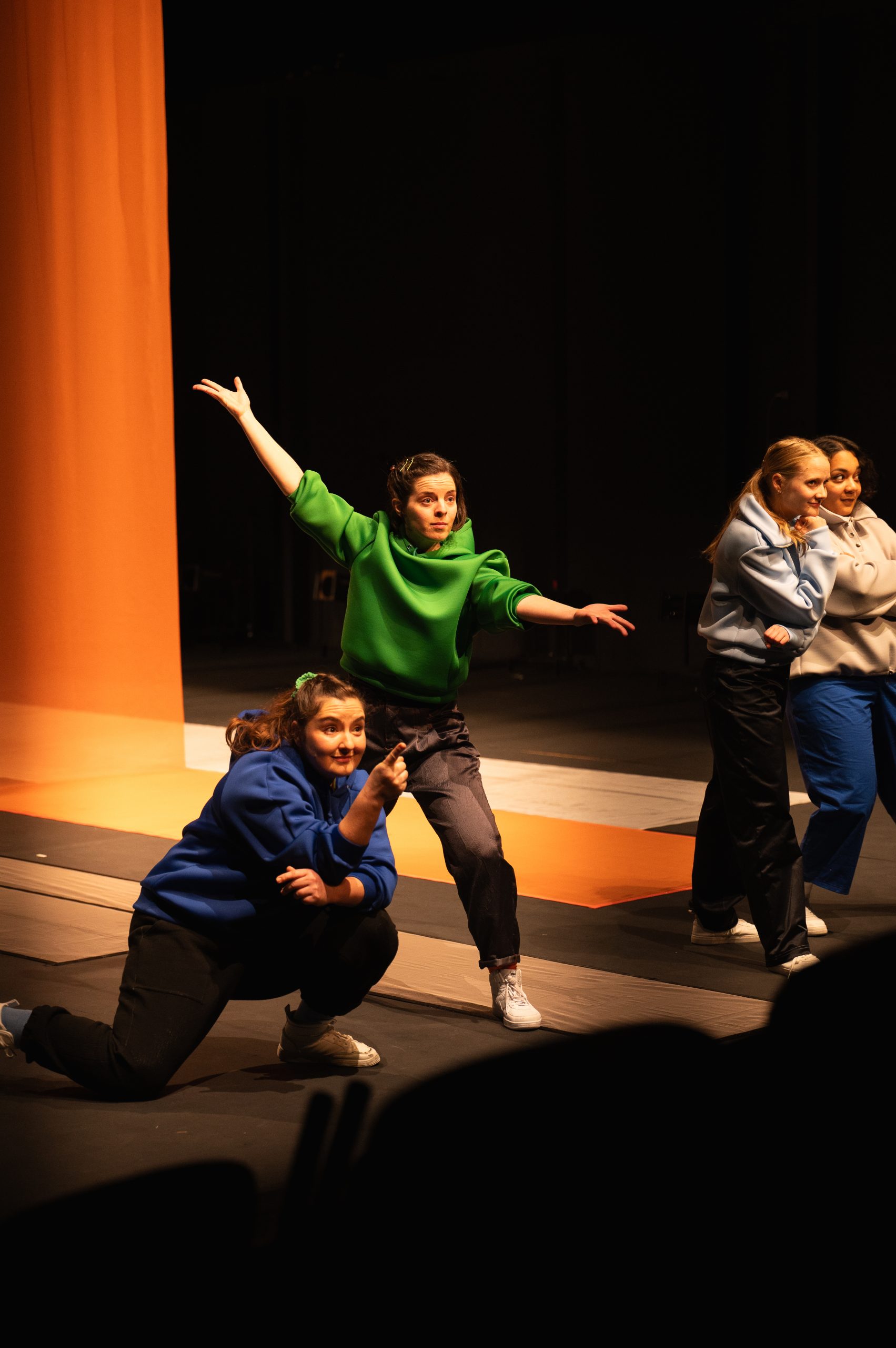 Kinderstar von 6 bis 8