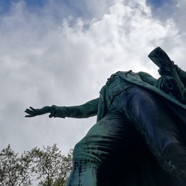 Schillernde Aussichten