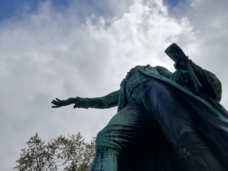 Schillernde Aussichten